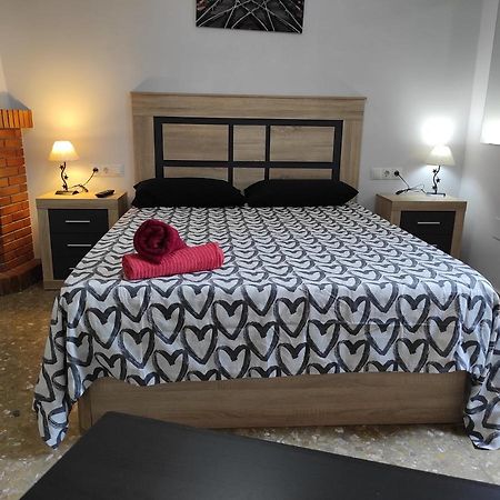 Villa Patricia Málaga Eksteriør bilde