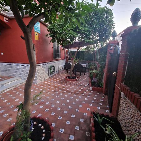 Villa Patricia Málaga Eksteriør bilde