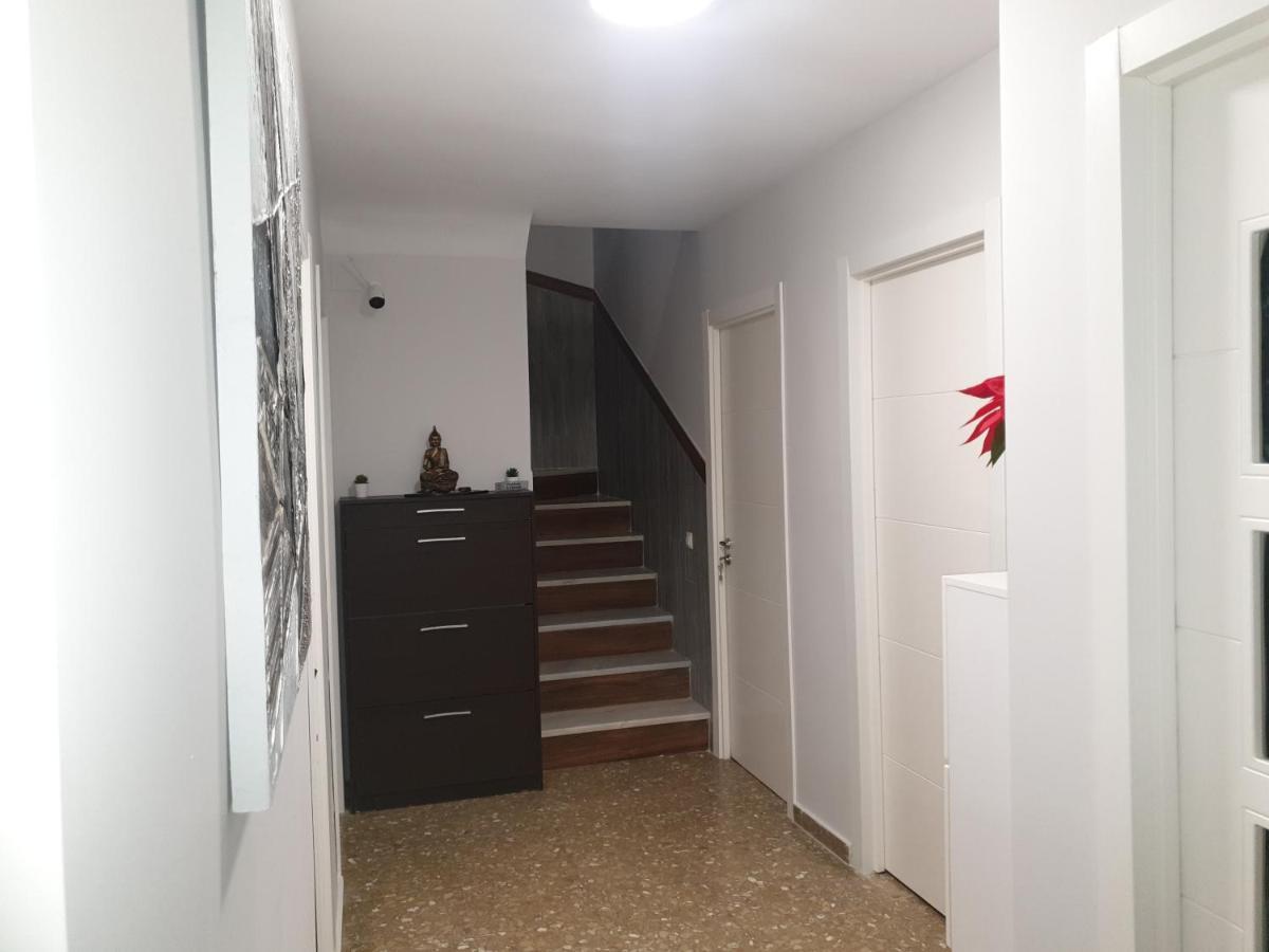 Villa Patricia Málaga Eksteriør bilde
