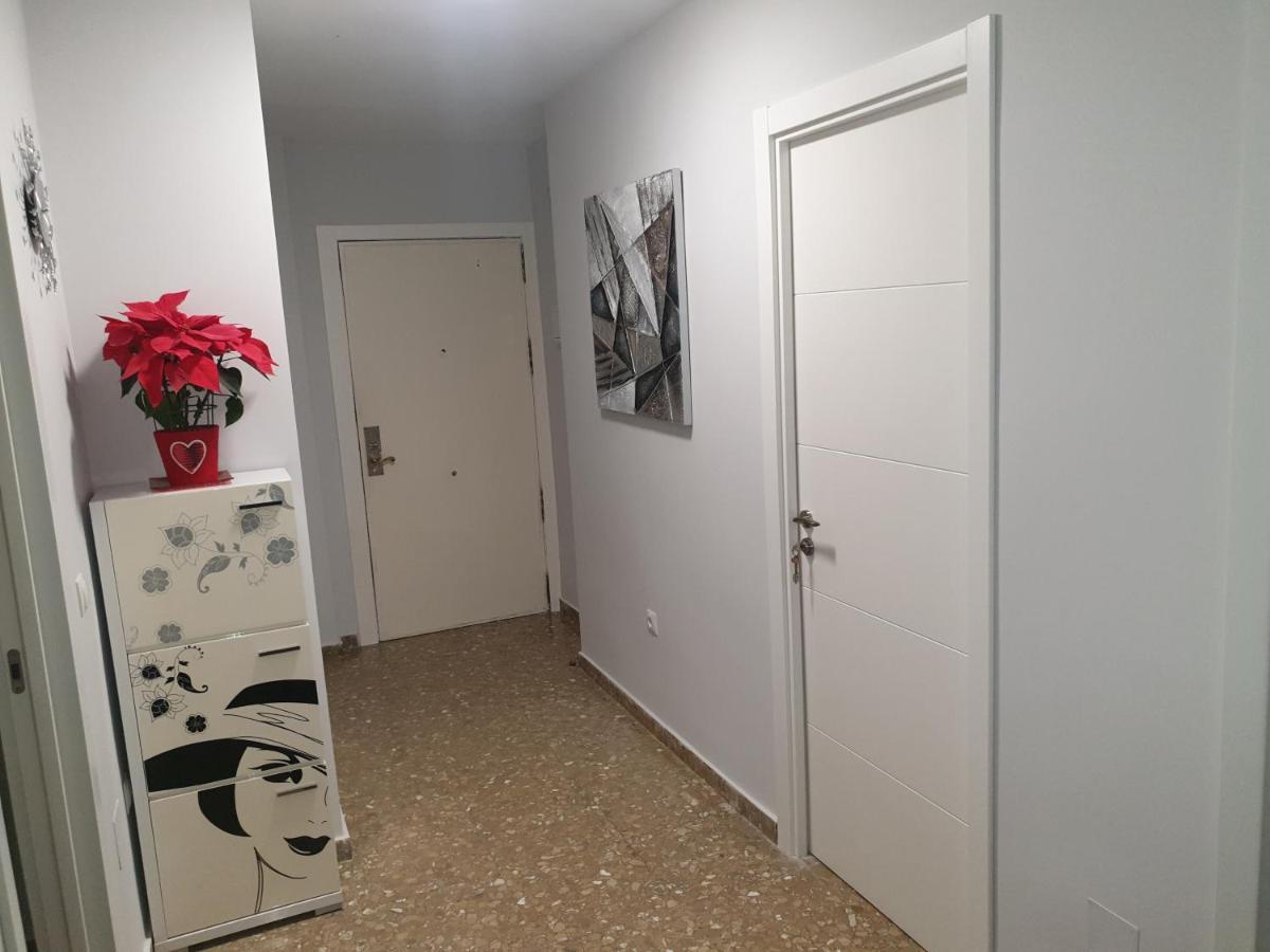 Villa Patricia Málaga Eksteriør bilde