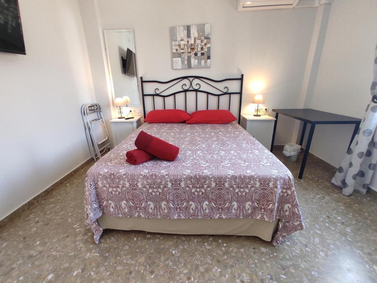 Villa Patricia Málaga Eksteriør bilde