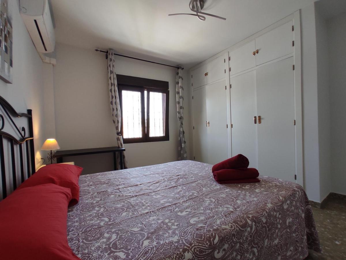 Villa Patricia Málaga Eksteriør bilde