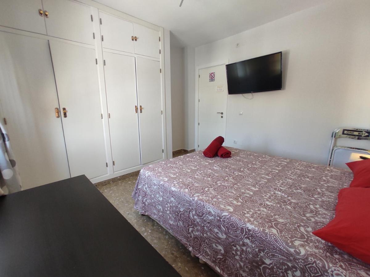 Villa Patricia Málaga Eksteriør bilde