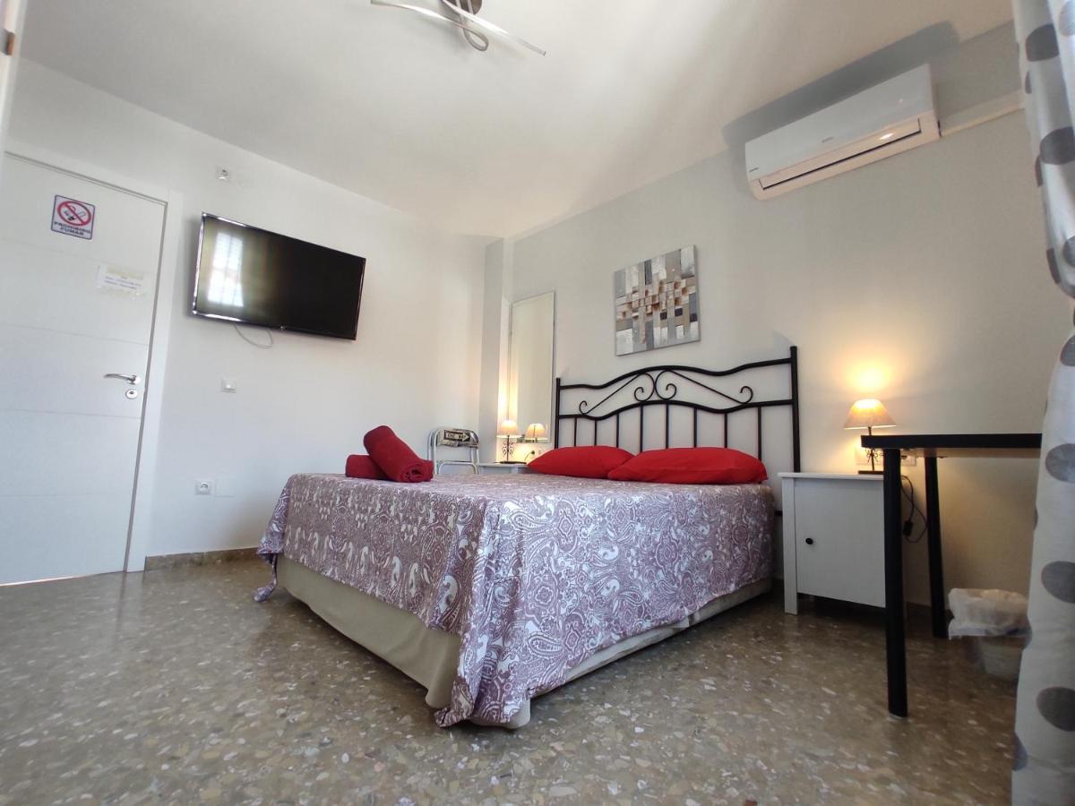 Villa Patricia Málaga Eksteriør bilde