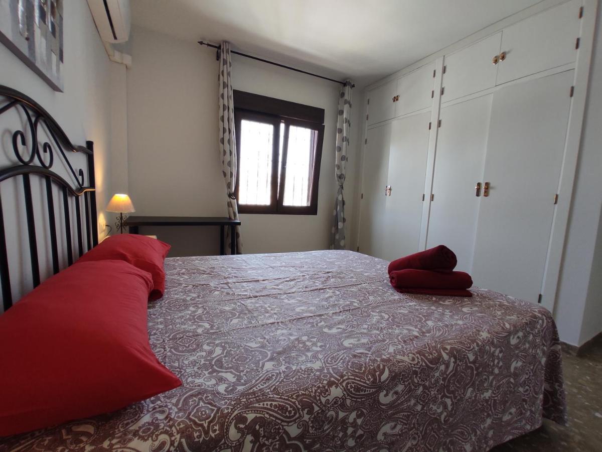 Villa Patricia Málaga Eksteriør bilde