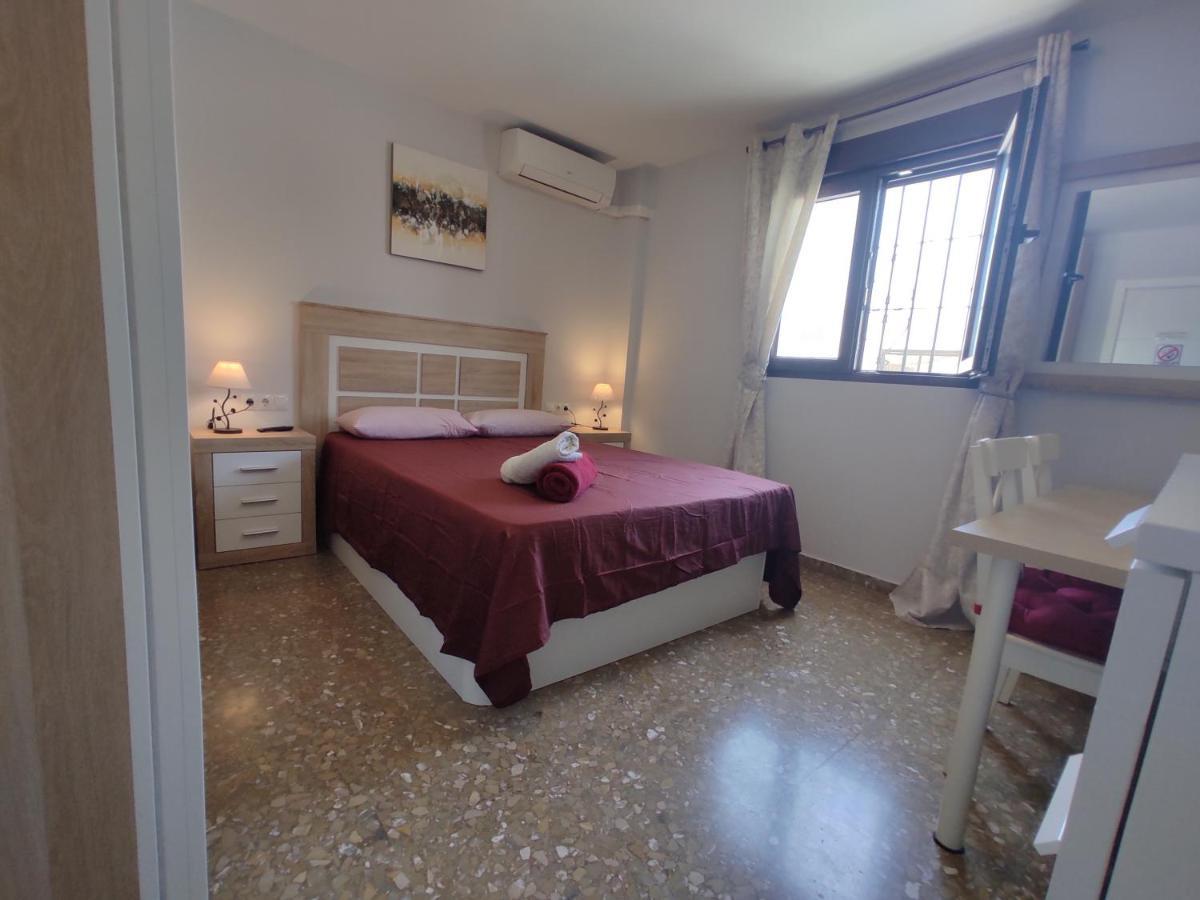 Villa Patricia Málaga Eksteriør bilde