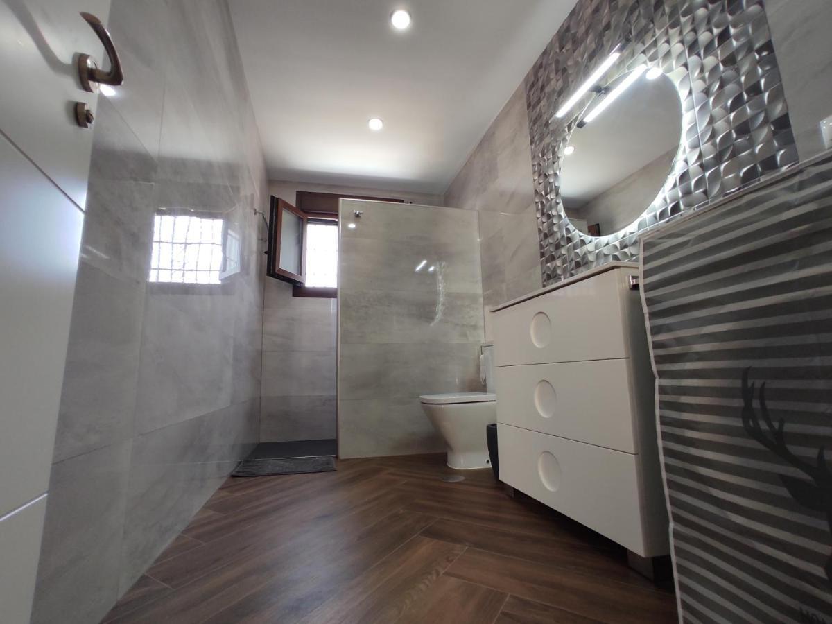 Villa Patricia Málaga Eksteriør bilde