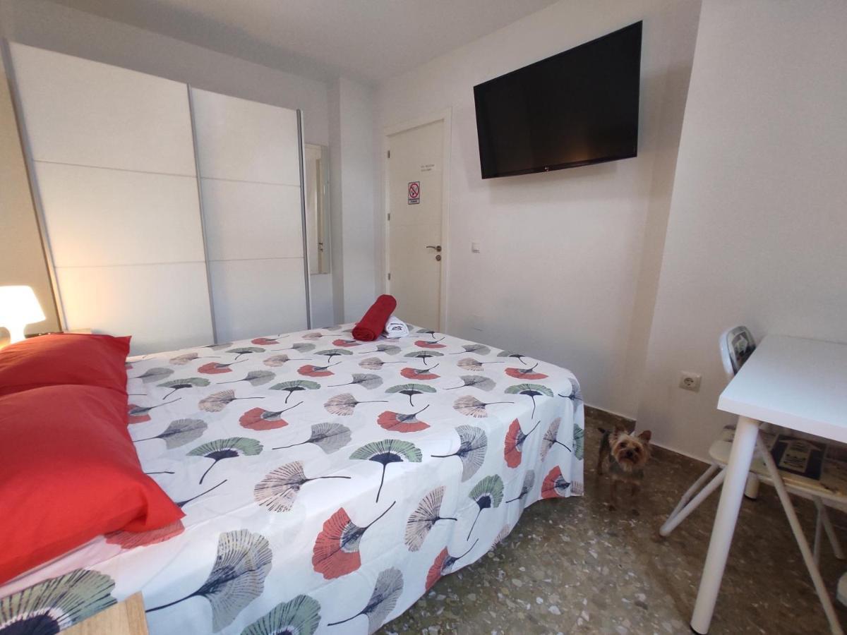 Villa Patricia Málaga Eksteriør bilde