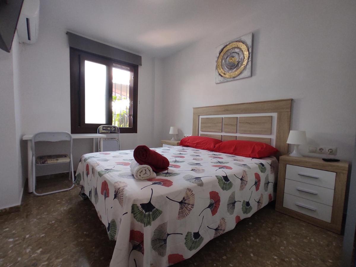 Villa Patricia Málaga Eksteriør bilde