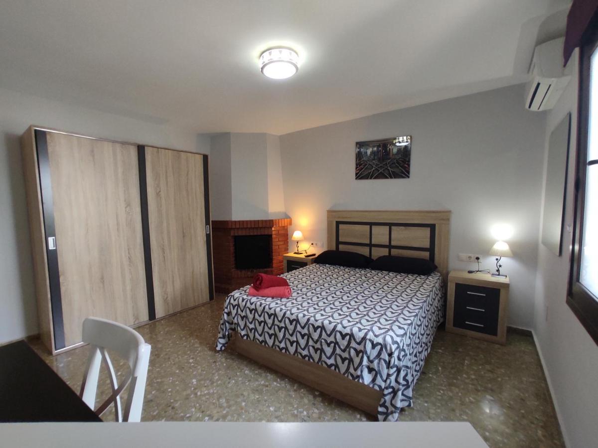 Villa Patricia Málaga Eksteriør bilde