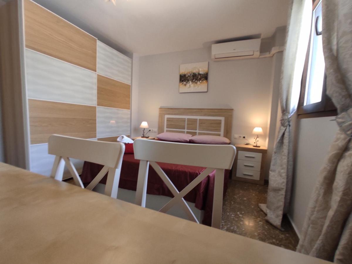 Villa Patricia Málaga Eksteriør bilde