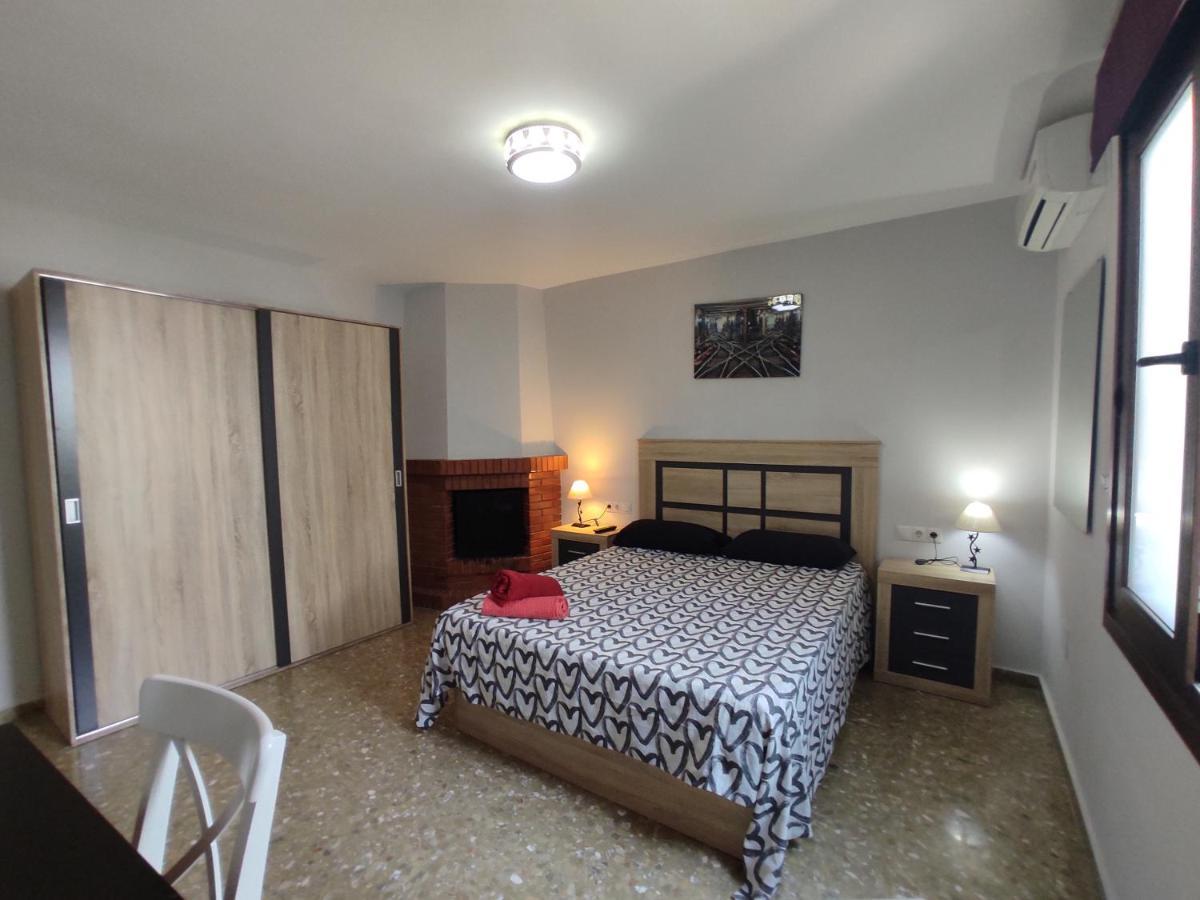 Villa Patricia Málaga Eksteriør bilde