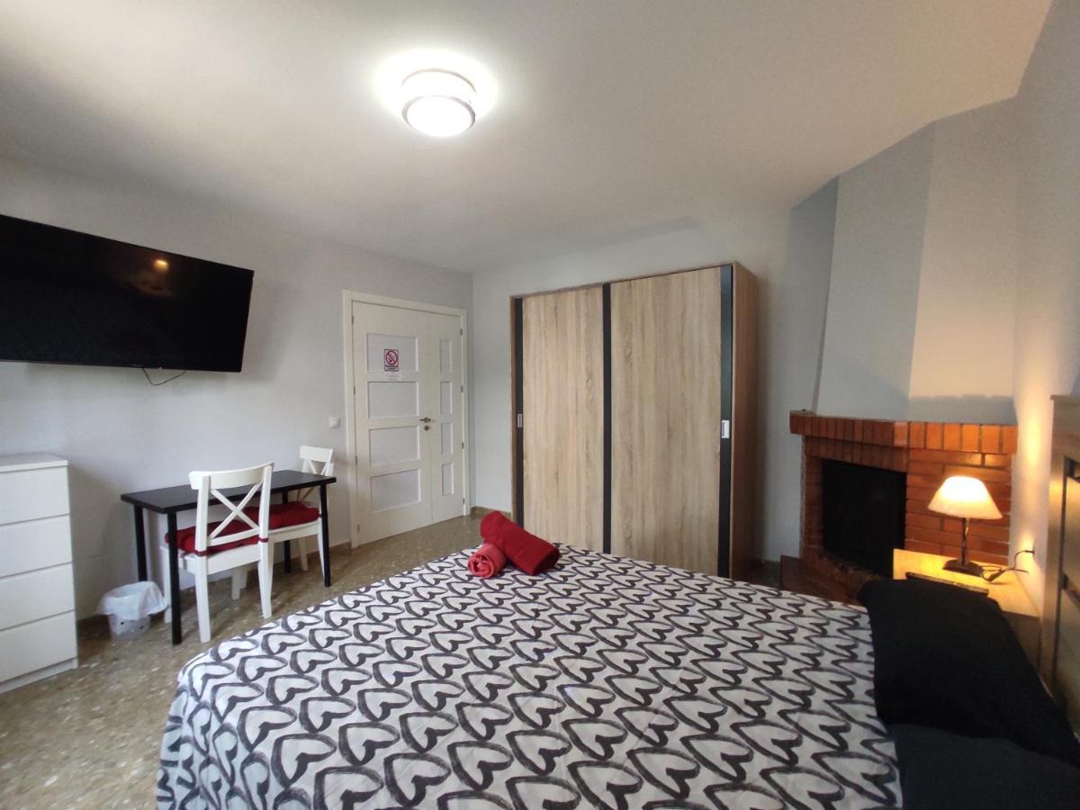 Villa Patricia Málaga Eksteriør bilde