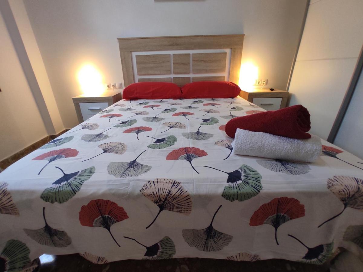 Villa Patricia Málaga Eksteriør bilde