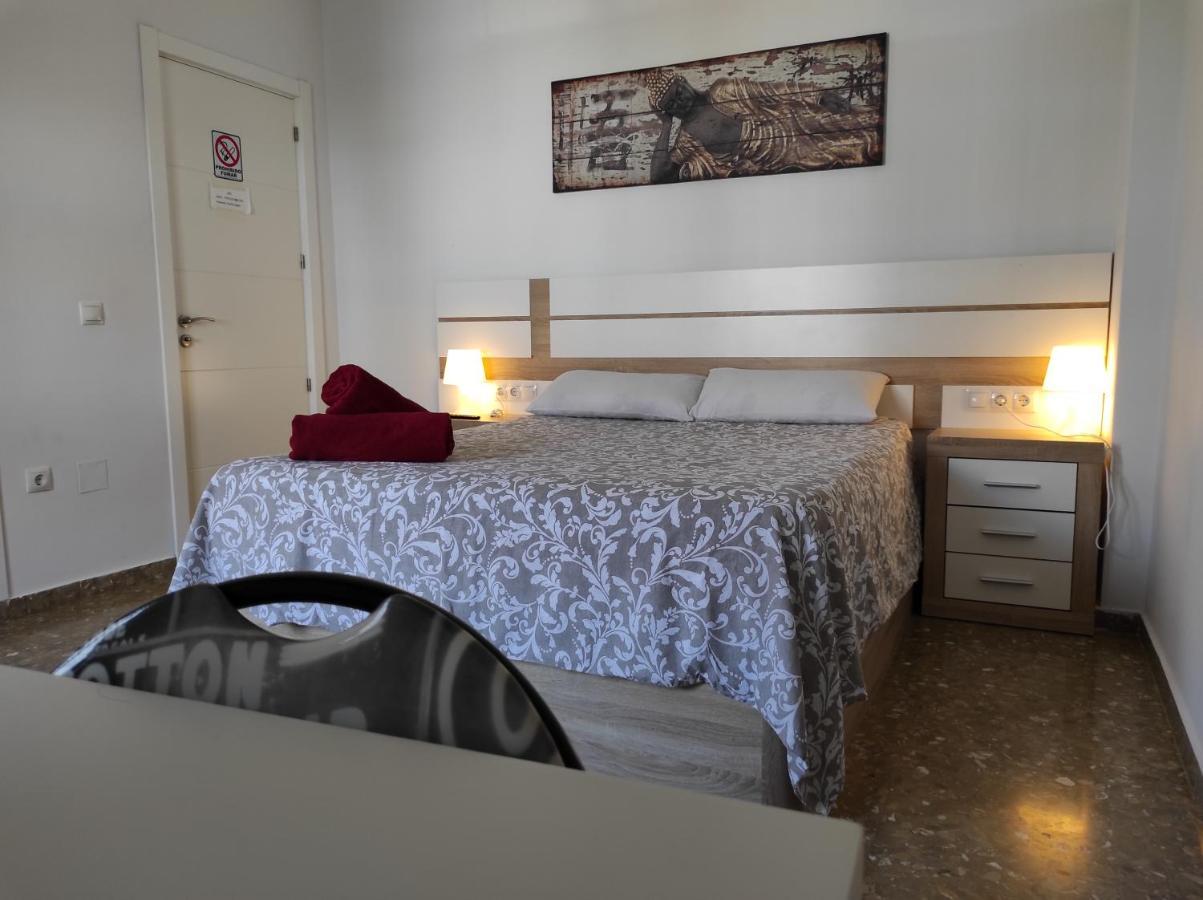 Villa Patricia Málaga Eksteriør bilde
