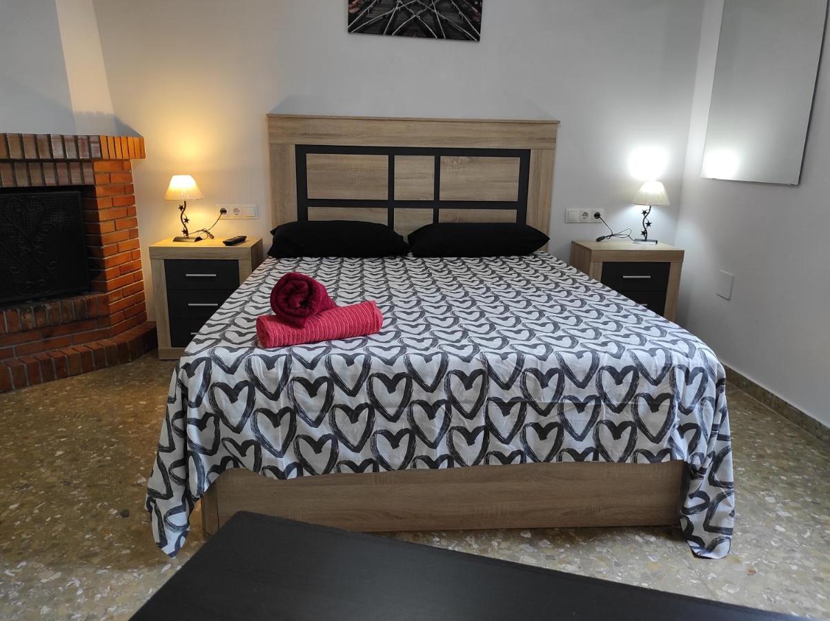 Villa Patricia Málaga Eksteriør bilde