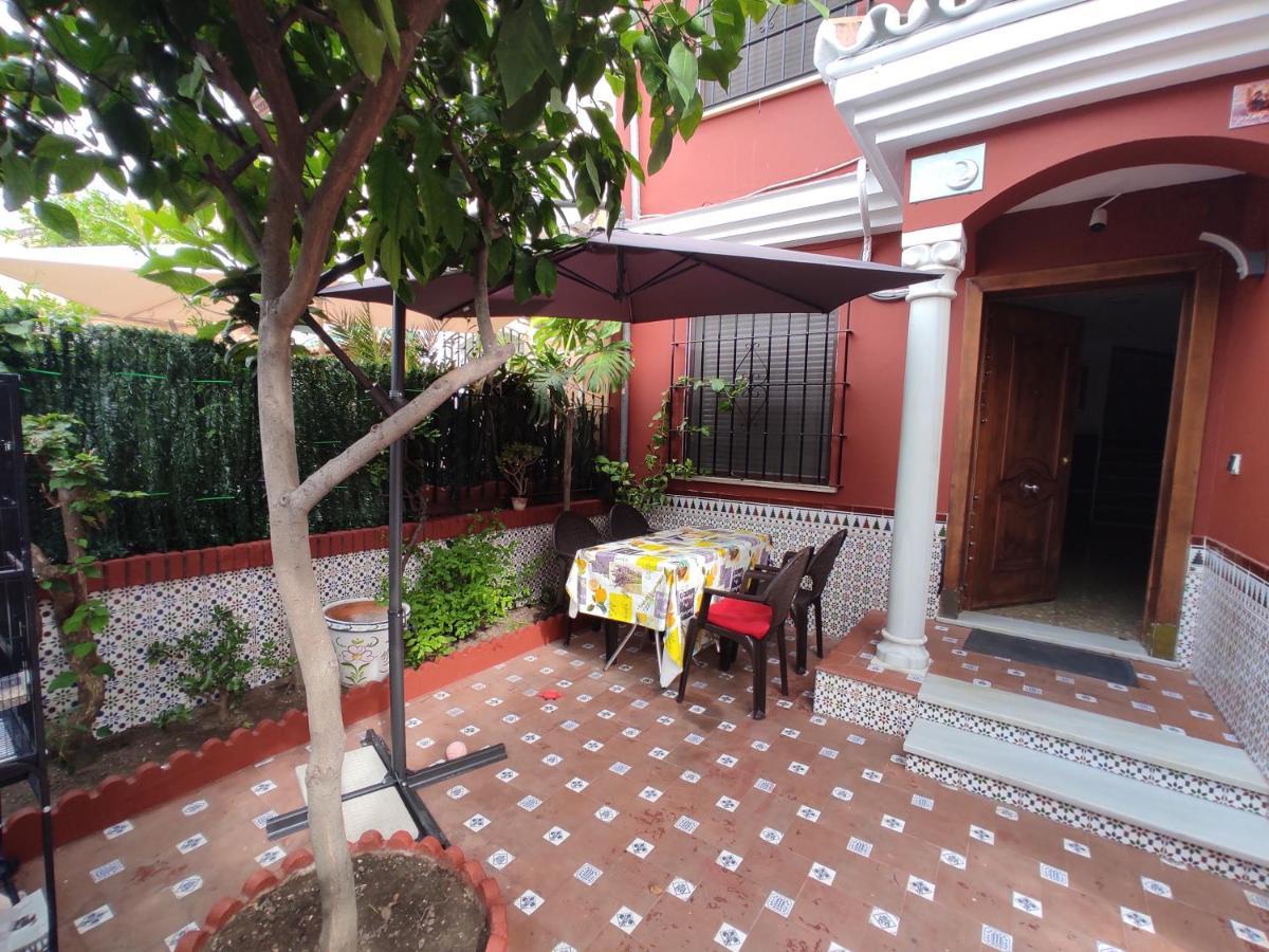Villa Patricia Málaga Eksteriør bilde
