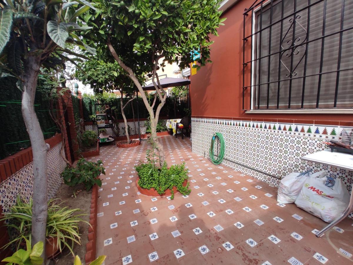 Villa Patricia Málaga Eksteriør bilde