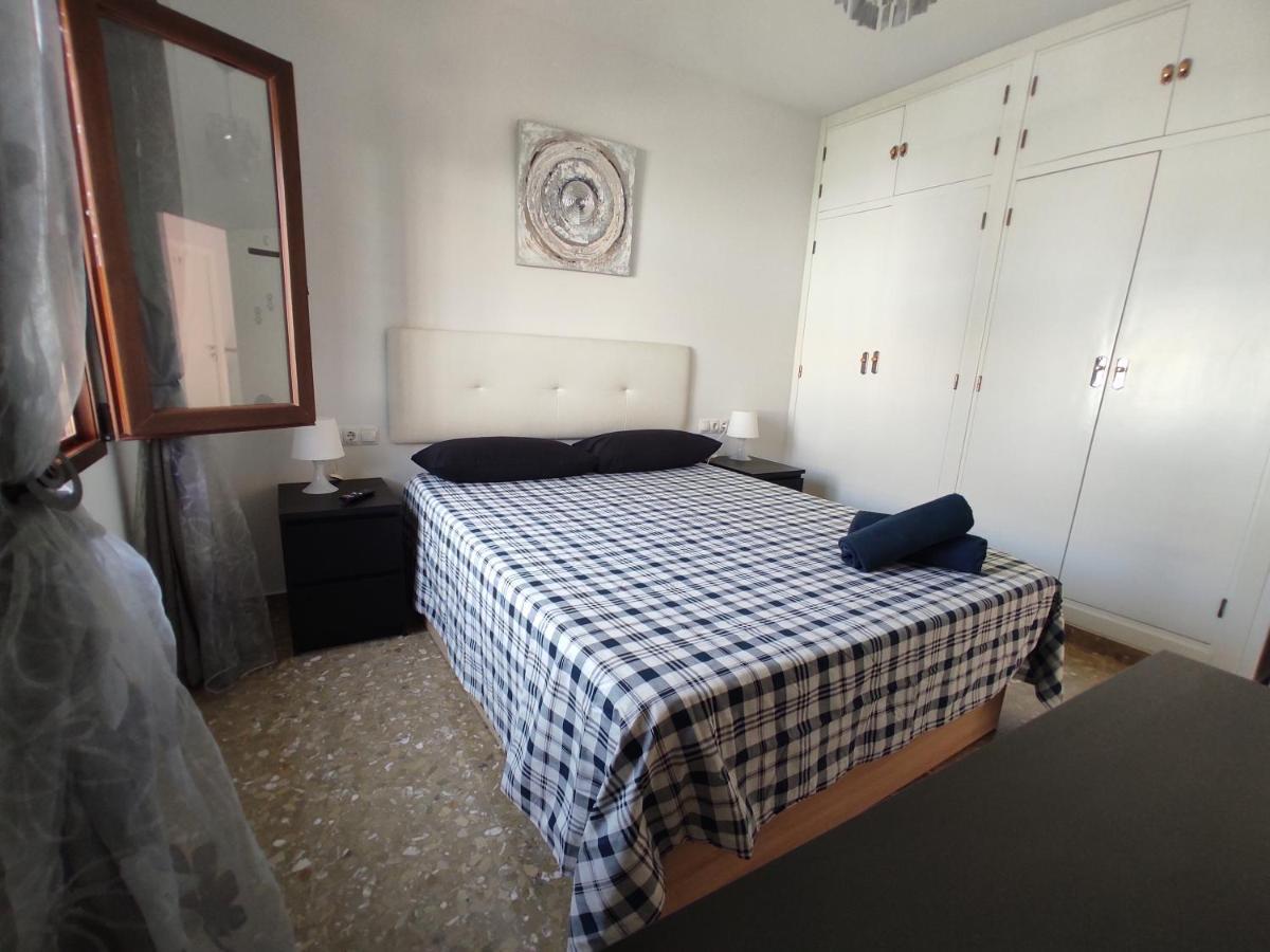 Villa Patricia Málaga Eksteriør bilde