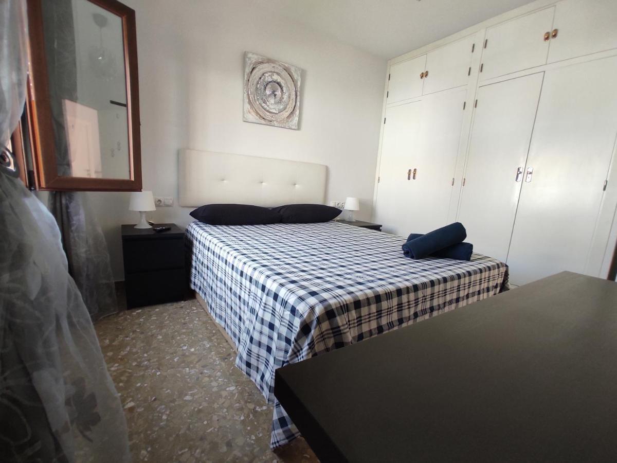 Villa Patricia Málaga Eksteriør bilde