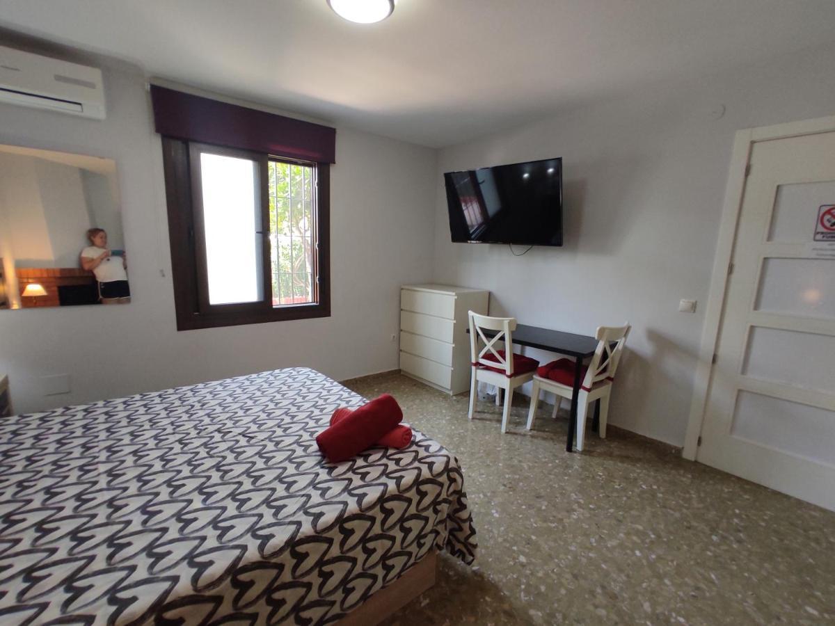 Villa Patricia Málaga Eksteriør bilde