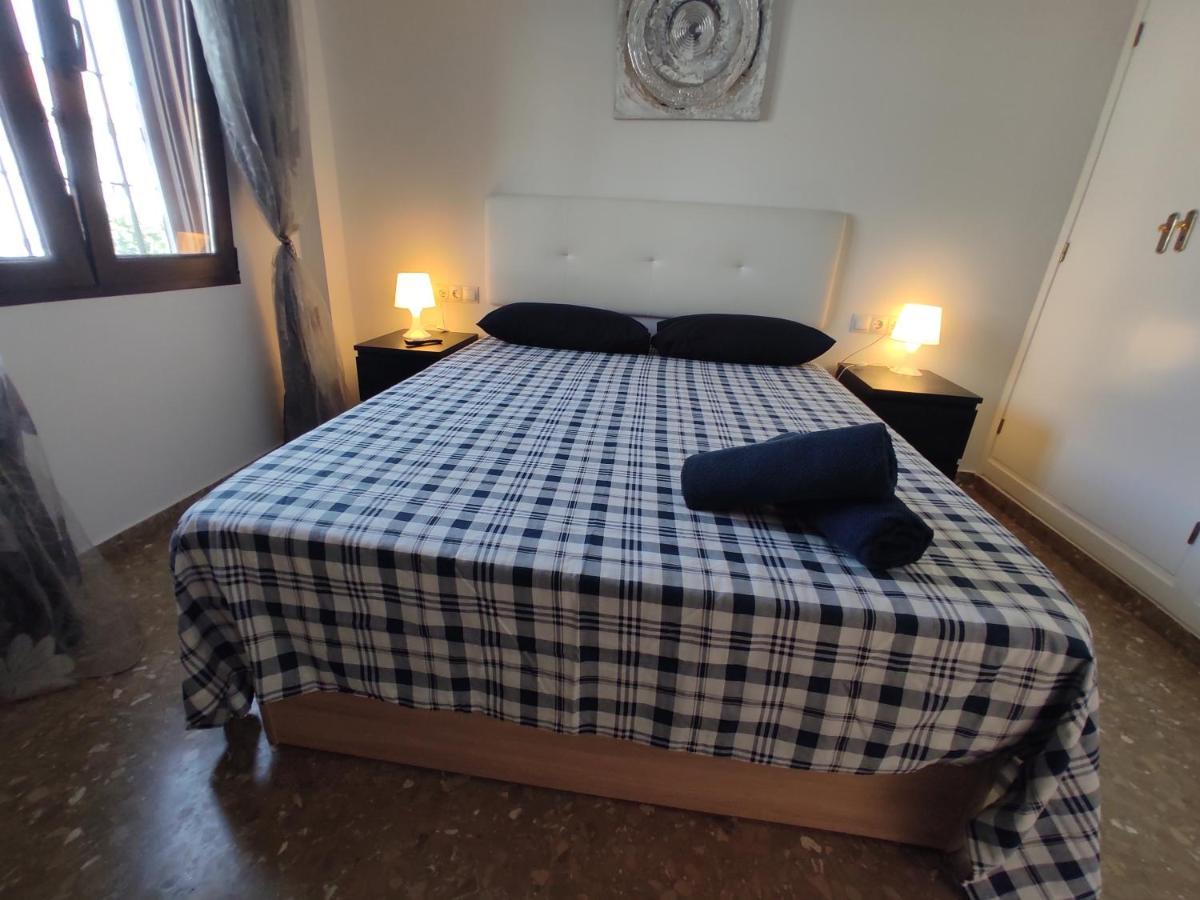 Villa Patricia Málaga Eksteriør bilde