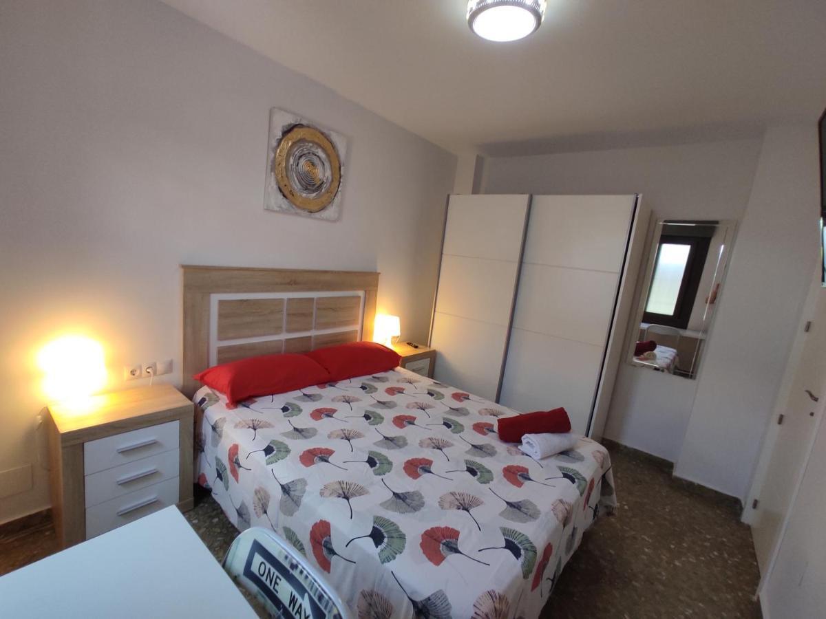 Villa Patricia Málaga Eksteriør bilde