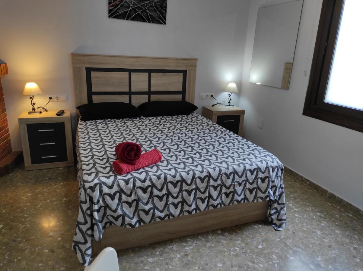 Villa Patricia Málaga Eksteriør bilde