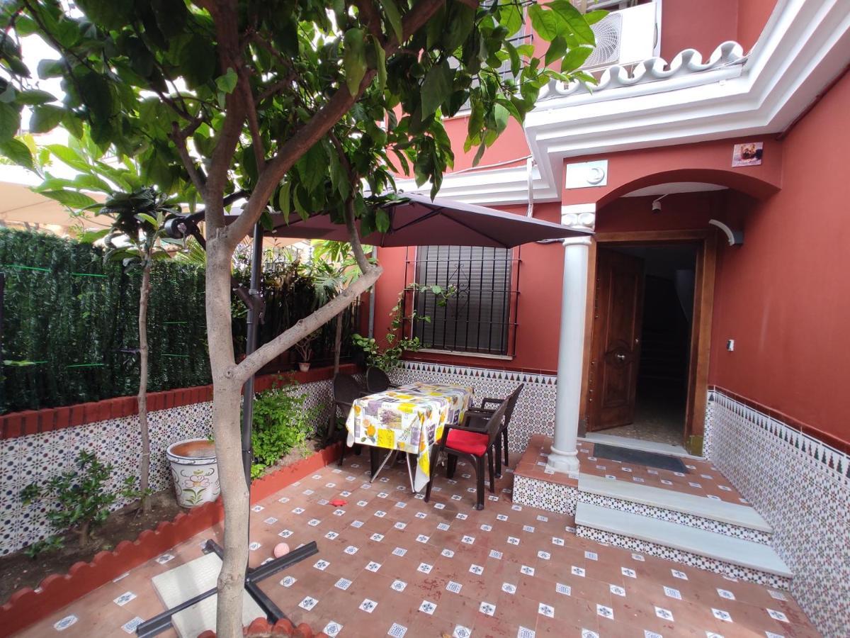 Villa Patricia Málaga Eksteriør bilde