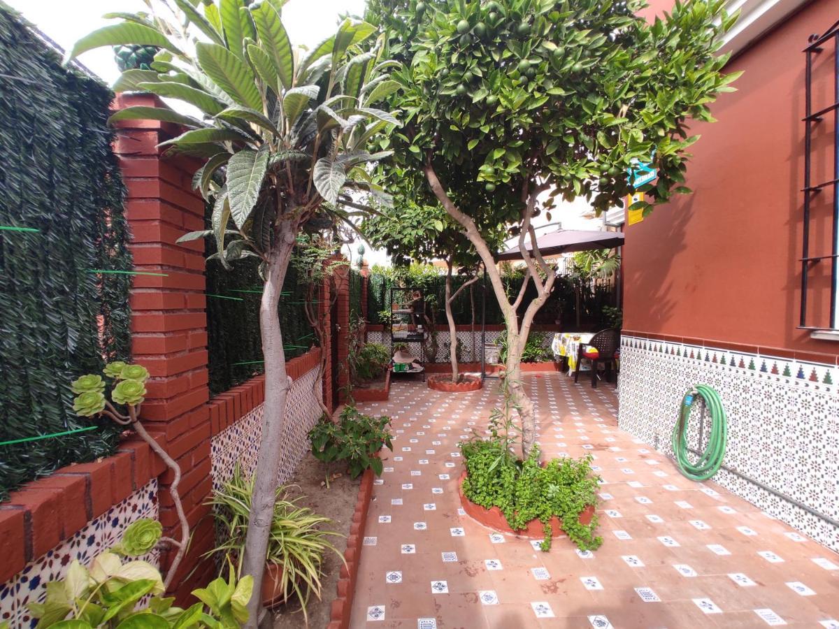 Villa Patricia Málaga Eksteriør bilde