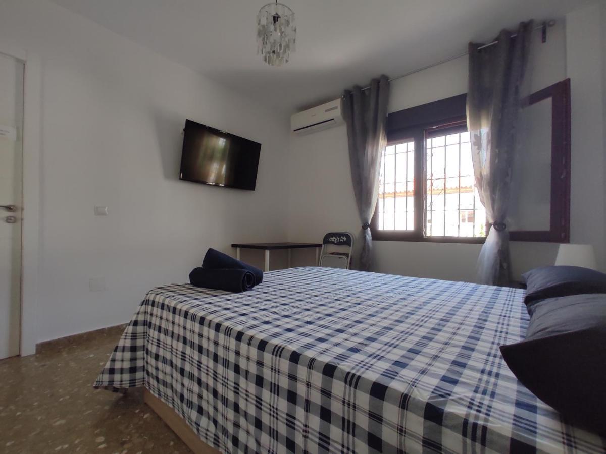 Villa Patricia Málaga Eksteriør bilde