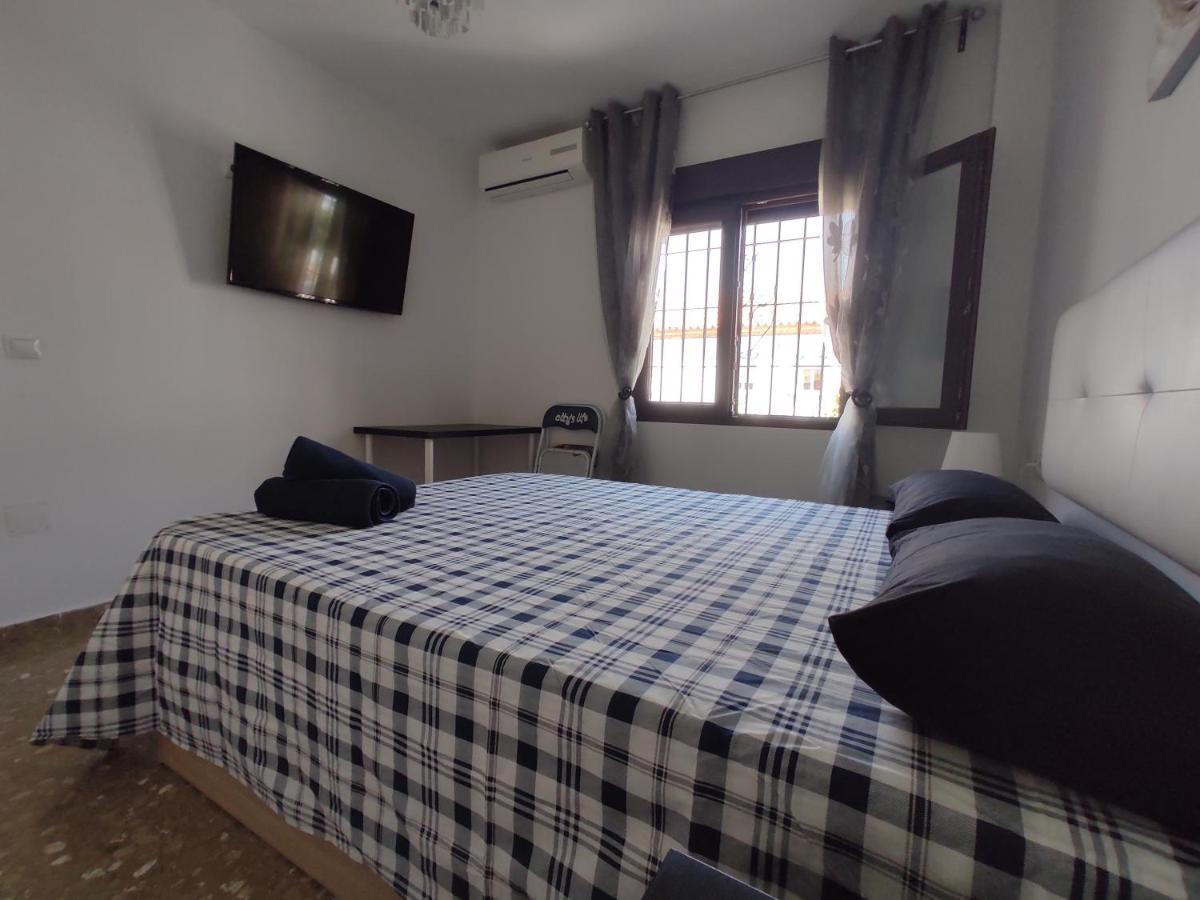Villa Patricia Málaga Eksteriør bilde