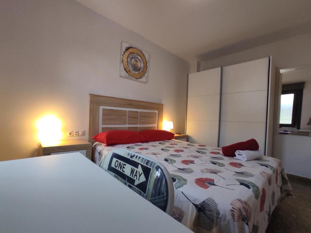 Villa Patricia Málaga Eksteriør bilde