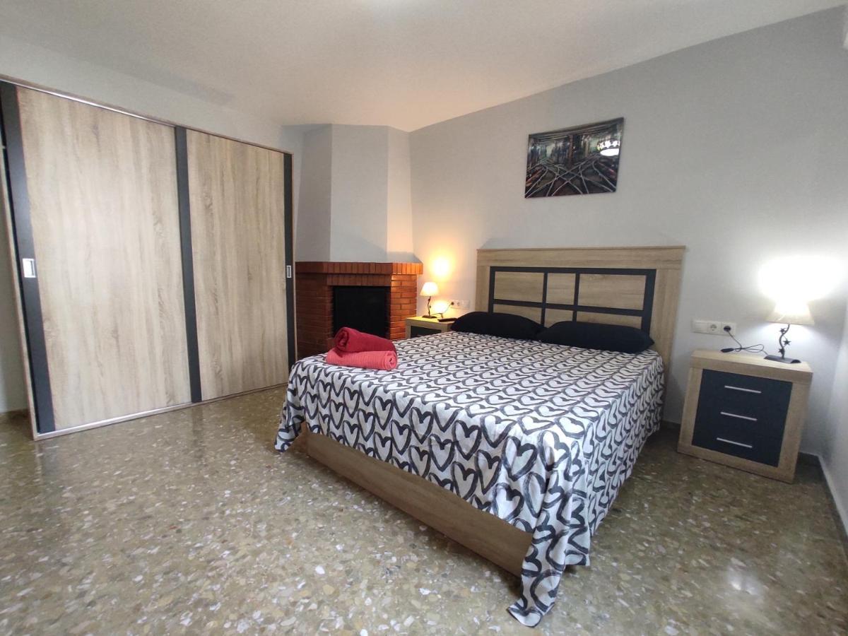 Villa Patricia Málaga Eksteriør bilde