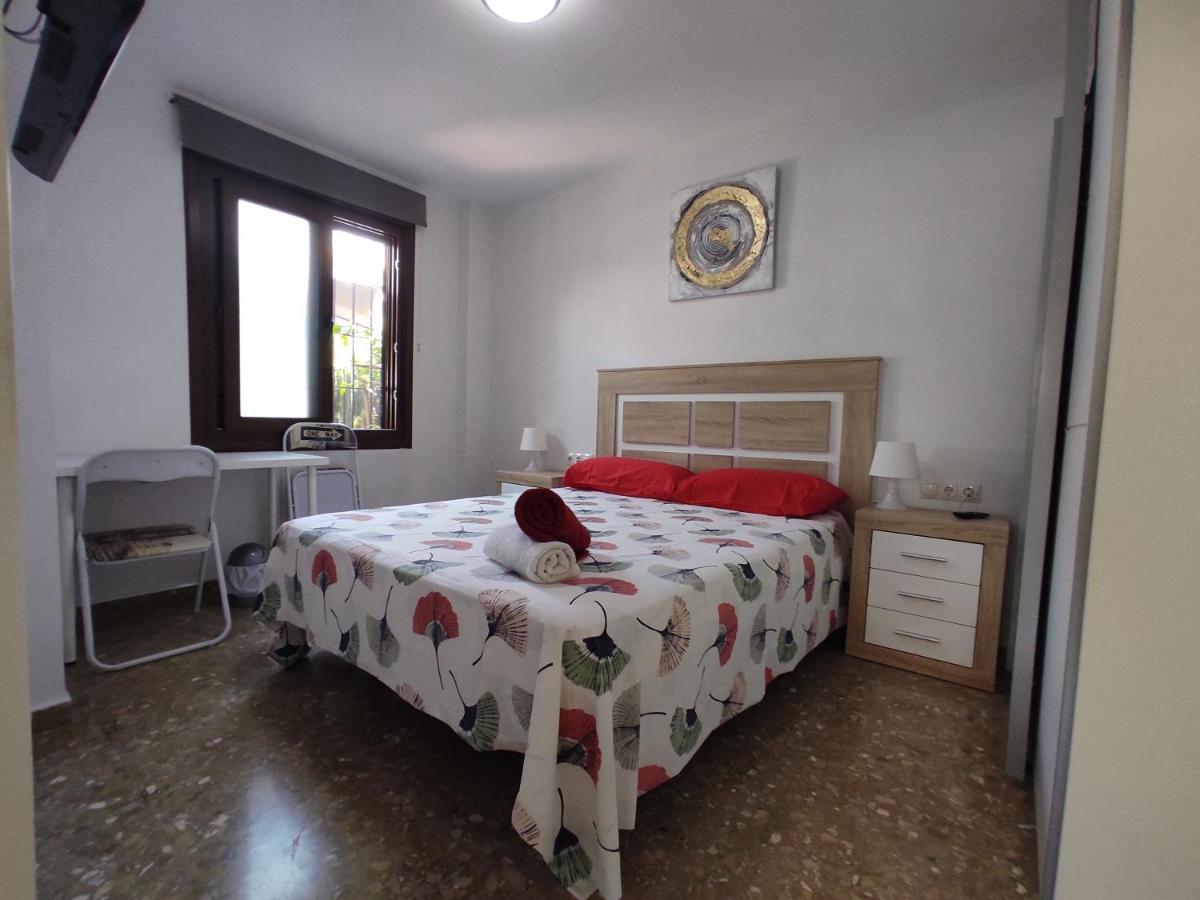 Villa Patricia Málaga Eksteriør bilde