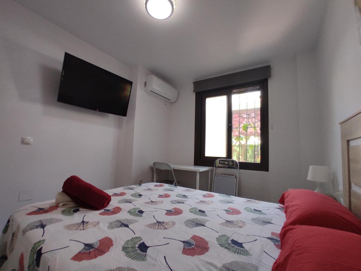 Villa Patricia Málaga Eksteriør bilde
