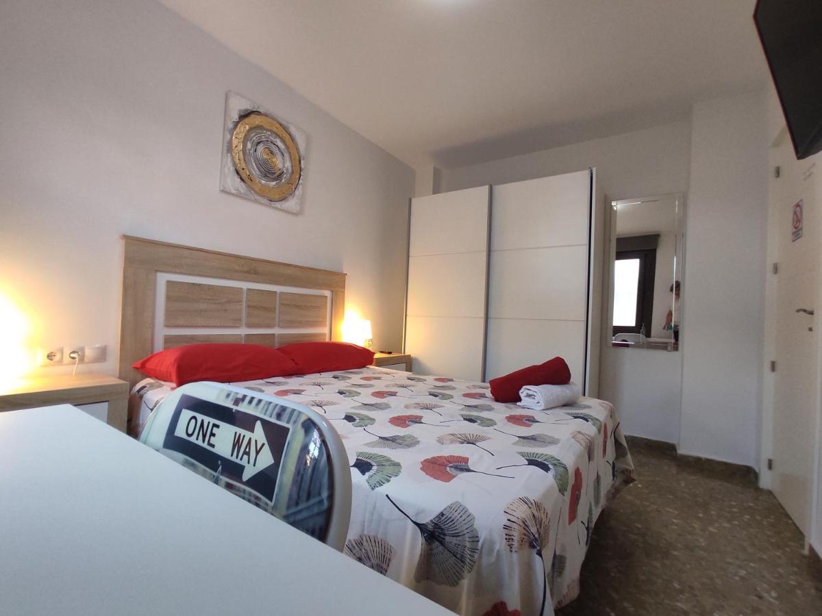 Villa Patricia Málaga Eksteriør bilde