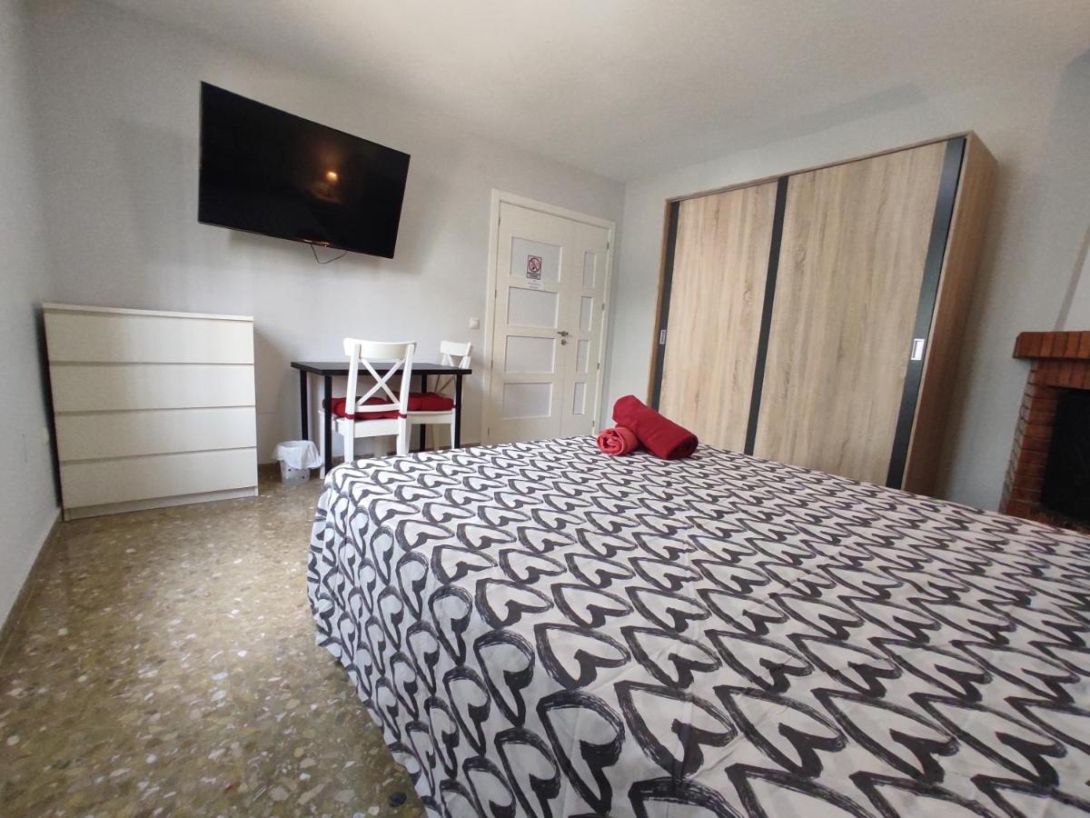 Villa Patricia Málaga Eksteriør bilde
