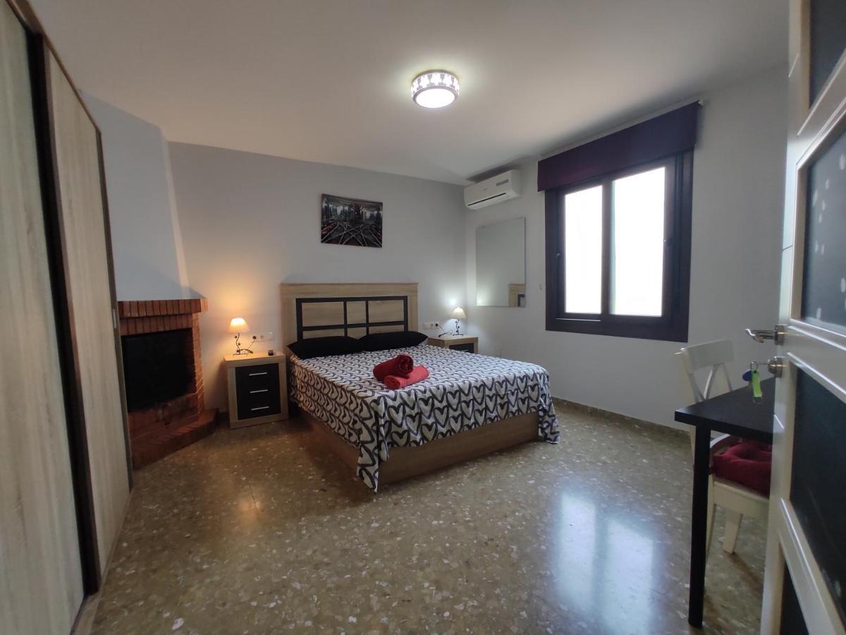 Villa Patricia Málaga Eksteriør bilde