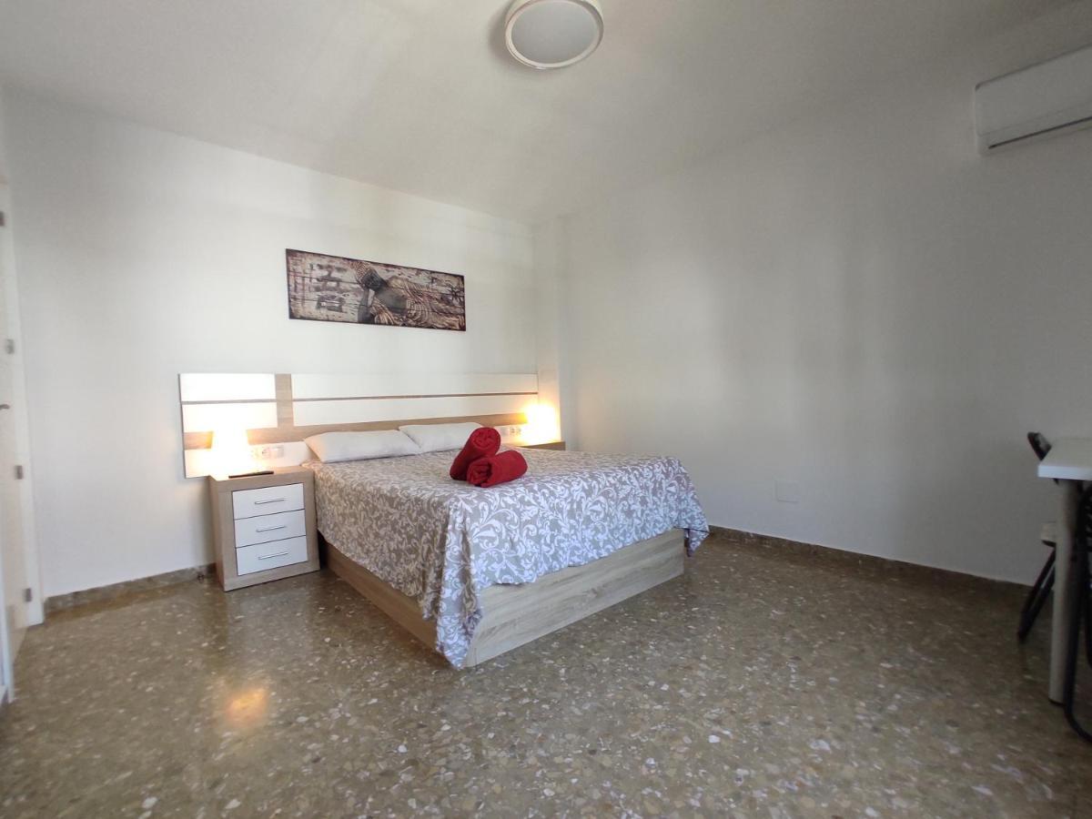Villa Patricia Málaga Eksteriør bilde