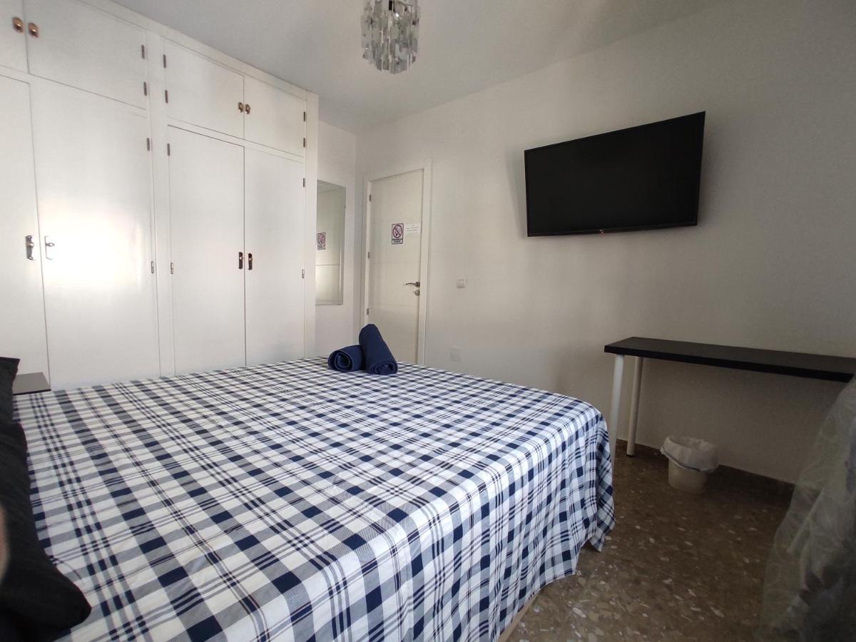 Villa Patricia Málaga Eksteriør bilde