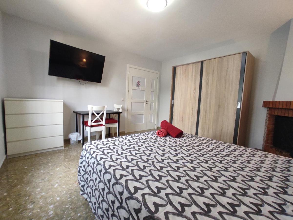 Villa Patricia Málaga Eksteriør bilde
