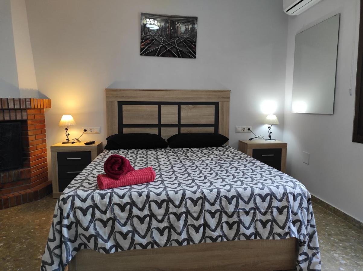 Villa Patricia Málaga Eksteriør bilde