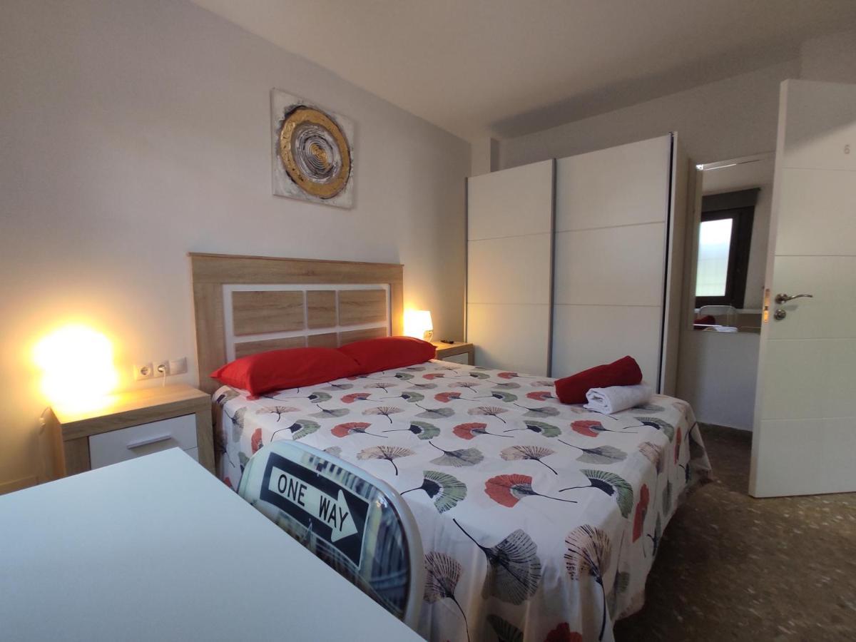 Villa Patricia Málaga Eksteriør bilde