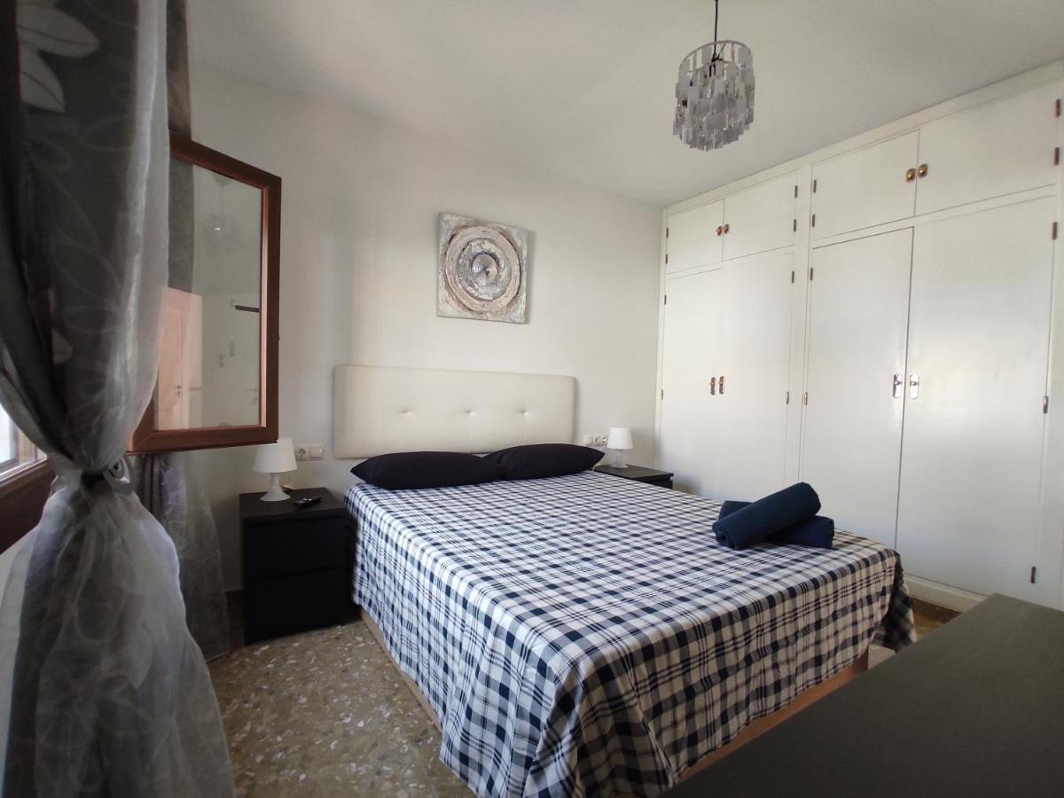 Villa Patricia Málaga Eksteriør bilde
