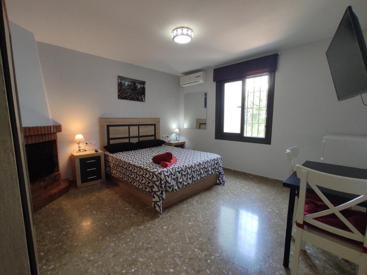 Villa Patricia Málaga Eksteriør bilde