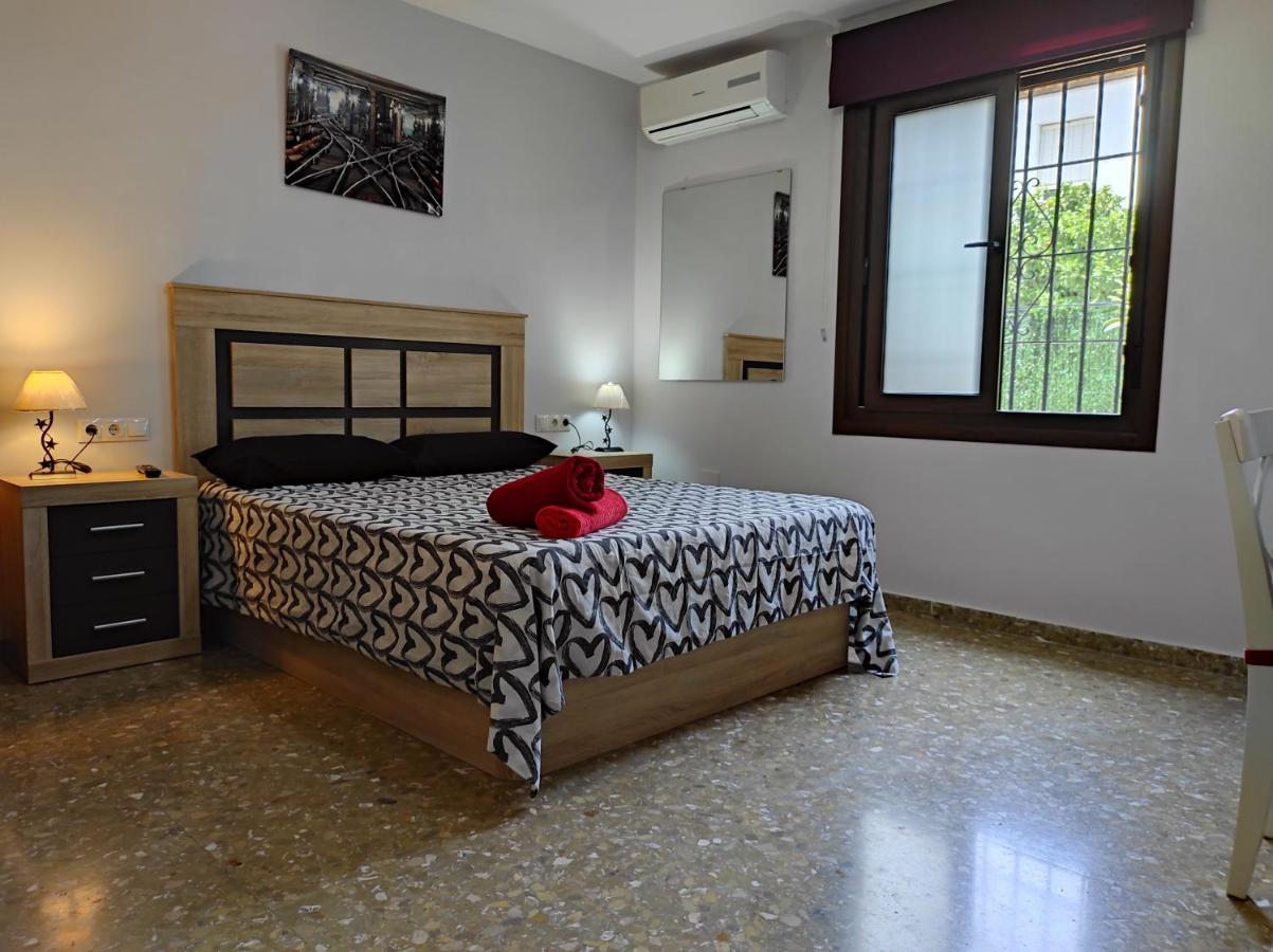 Villa Patricia Málaga Eksteriør bilde