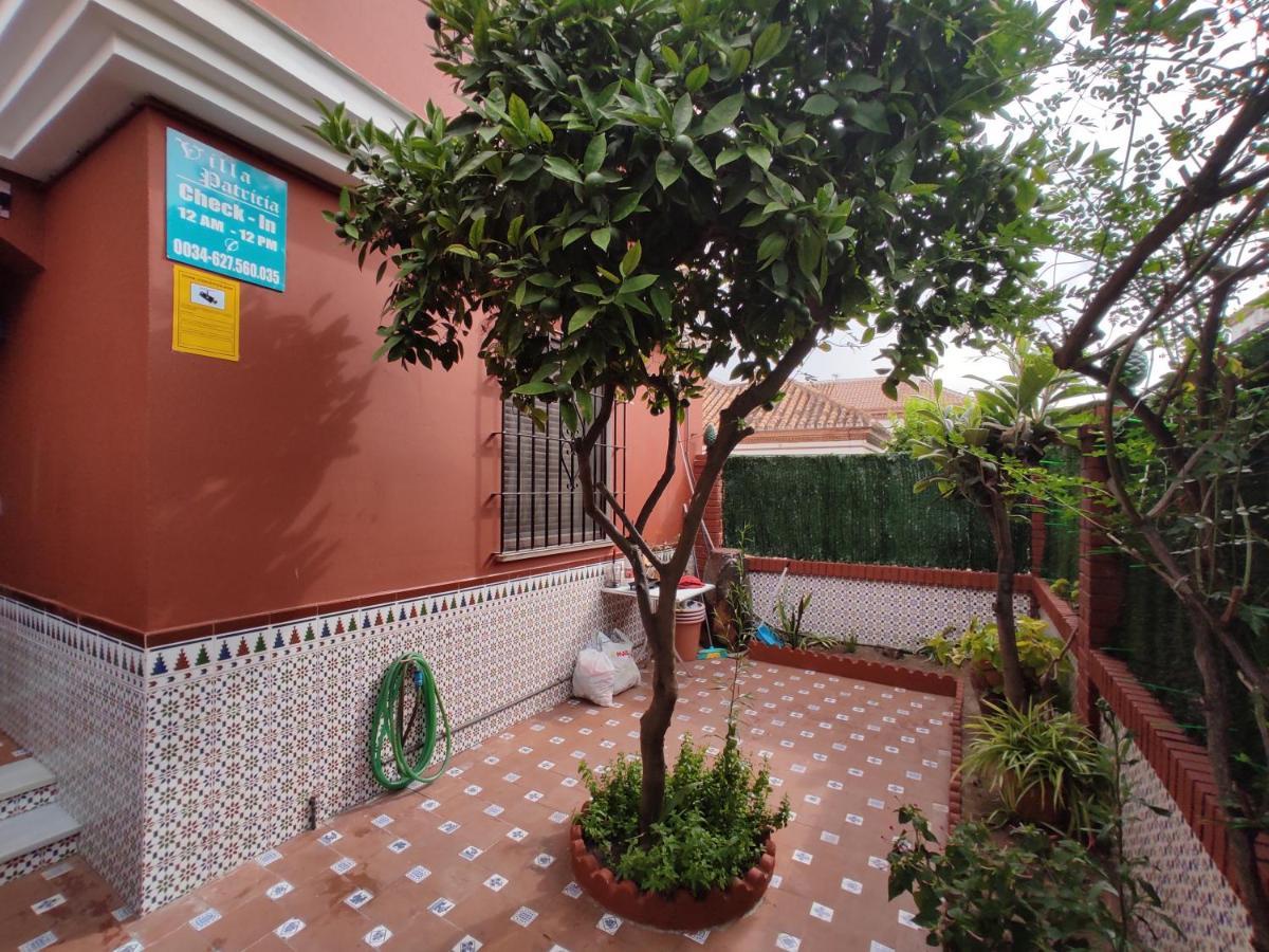 Villa Patricia Málaga Eksteriør bilde