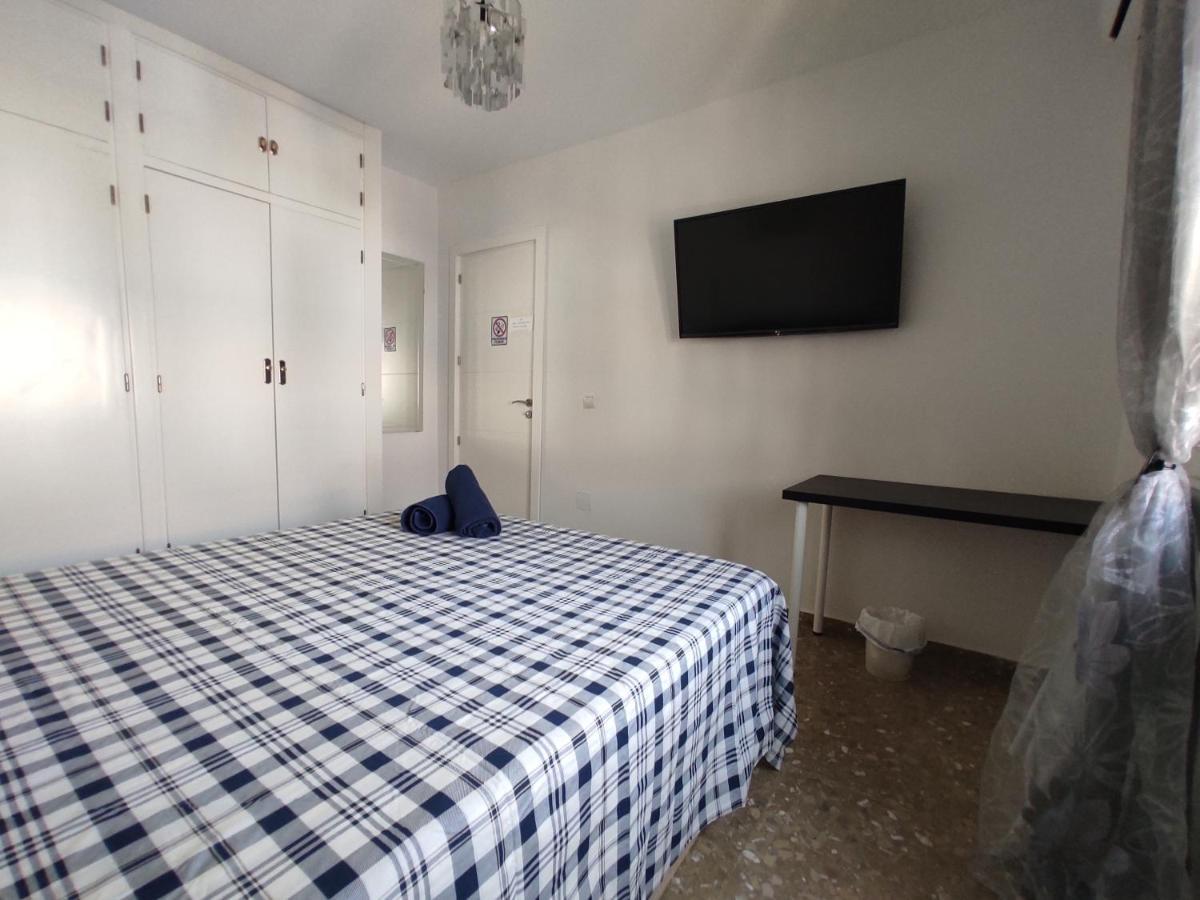 Villa Patricia Málaga Eksteriør bilde