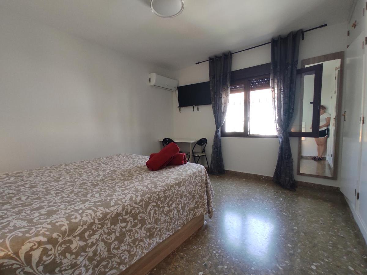 Villa Patricia Málaga Eksteriør bilde
